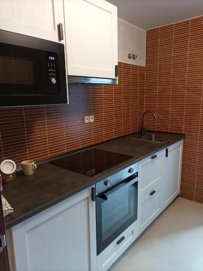 Apartamento Piscina 2G By Urraca Suites Viveiro Buitenkant foto