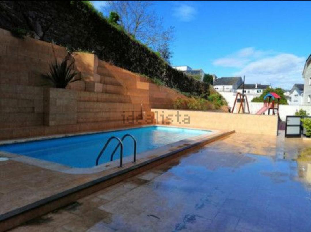 Apartamento Piscina 2G By Urraca Suites Viveiro Buitenkant foto