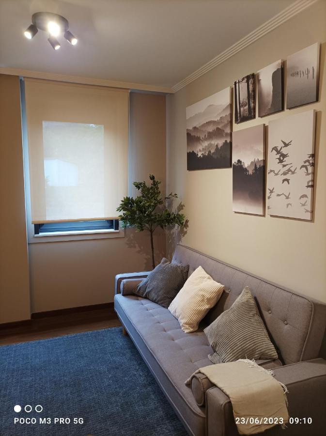 Apartamento Piscina 2G By Urraca Suites Viveiro Buitenkant foto