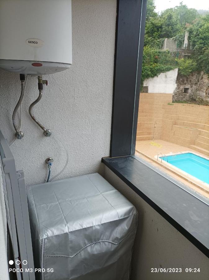 Apartamento Piscina 2G By Urraca Suites Viveiro Buitenkant foto