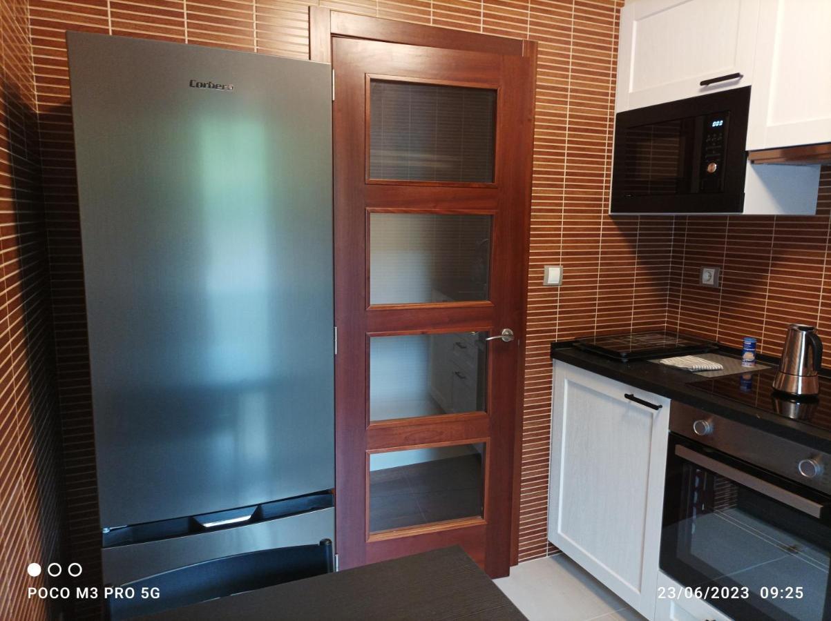 Apartamento Piscina 2G By Urraca Suites Viveiro Buitenkant foto